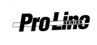 PROLINE SERIES logo