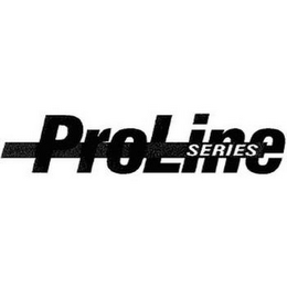 PROLINE SERIES logo