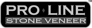 PROLINE STONE VENEER logo