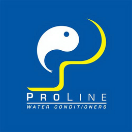 PROLINE WATER CONDITIONERS logo