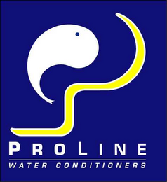 PROLINE WATER CONDITIONERS logo