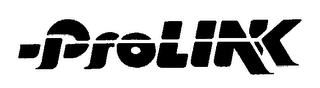 PROLINK logo