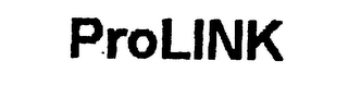 PROLINK logo