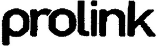 PROLINK logo
