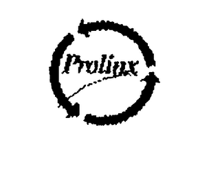 PROLINX logo