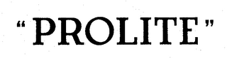 "PROLITE" logo
