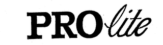 PROLITE logo