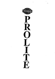 PROLITE NICHOLAS WORK GEAR SINCE 1932 logo