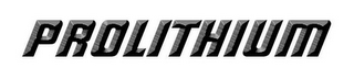 PROLITHIUM logo