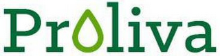 PROLIVA logo