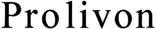 PROLIVON logo