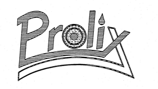 PROLIX logo