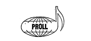 PROLL logo