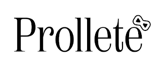 PROLLETE logo