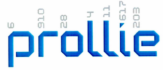 PROLLIE logo