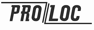 PROLOC logo
