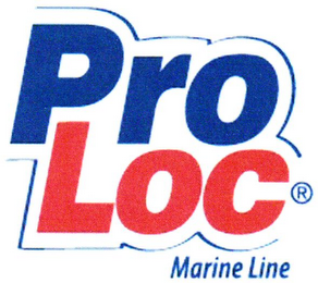 PROLOC MARINE LINE logo