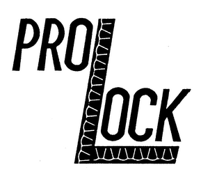 PROLOCK logo