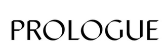 PROLOGUE logo