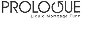 PROLOGUE LIQUID MORTGAGE FUND logo