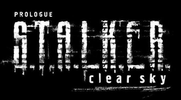 PROLOGUE S.T.A.L.K.E.R. CLEAR SKY logo