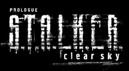 PROLOGUE S.T.A.L.K.E.R. CLEAR SKY logo