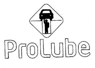 PROLUBE logo
