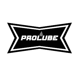 PROLUBE logo