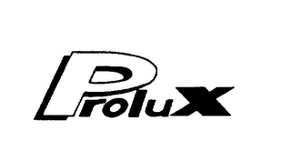PROLUX logo