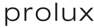 PROLUX logo