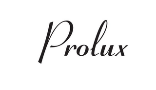 PROLUX logo