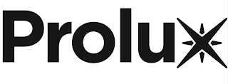 PROLUX logo