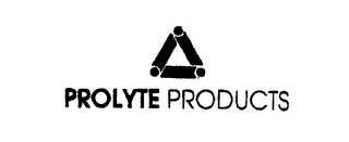 PROLYTE PRODUCTS logo