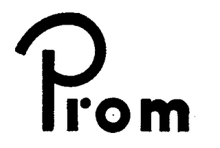 PROM logo