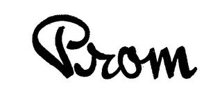 PROM logo