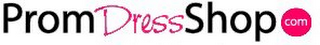 PROM DRESS SHOP COM logo