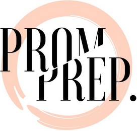 PROM PREP. logo
