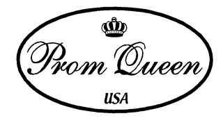 PROM QUEEN USA logo