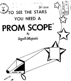 PROM SCOPE logo