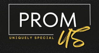 PROM US UNIQUELY SPECIAL logo