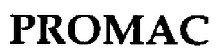 PROMAC logo