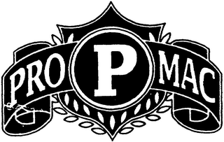PROMAC P logo