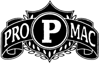 PROMAC P logo