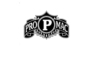 PROMAC P logo