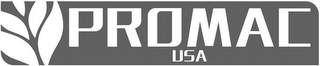 PROMAC USA logo