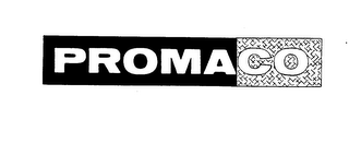 PROMACO logo
