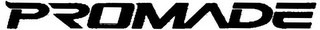 PROMADE logo