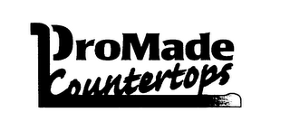 PROMADE COUNTERTOPS logo