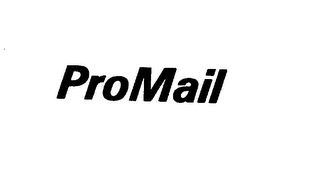 PROMAIL logo