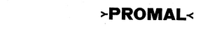 PROMAL logo